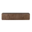 Tv meubel Brussel Brown | 200 cm - Starfurn