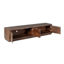 Tv meubel Brussel Brown | 200 cm - Starfurn