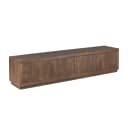 Tv meubel Brussel Brown | 200 cm - Starfurn