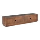 Tv meubel Brussel Brown | 200 cm - Starfurn