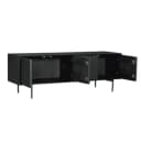 Tv meubel Madison Black | 165 cm - Starfurn