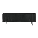 Tv meubel Madison Black | 165 cm - Starfurn