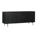 Dressoir Madison Black | 210 cm - Starfurn