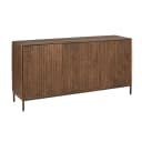 Dressoir Madison Bruin Mangohout 165 cm - Starfurn