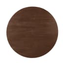 Ronde eettafel Madison Bruin Mangohout 150 cm - Starfurn