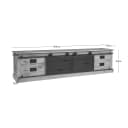 Tv meubel Fresno | 200 cm - Starfurn