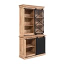 Vitrinekast Fresno | 120 cm - Starfurn