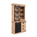 Vitrinekast Fresno | 120 cm - Starfurn