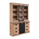 Vitrinekast Fresno | 160 cm - Starfurn