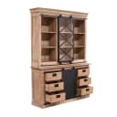 Vitrinekast Fresno | 160 cm - Starfurn