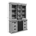 Vitrinekast Fresno | 160 cm - Starfurn
