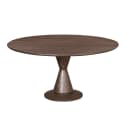 Ronde eettafel Lima Bruin Mangohout 130 cm - Starfurn