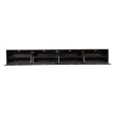 Zwevend tv meubel Madison Black | 200 cm - Starfurn
