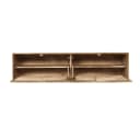 Zwevend tv meubel Madison Natural | 120 cm - Starfurn
