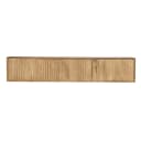 Zwevend tv meubel Madison Natural | 160 cm - Starfurn