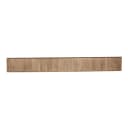 Zwevend tv meubel Madison Natural | 280 cm - Starfurn