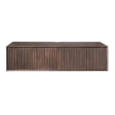 Zwevend tv meubel Madison Brown | 120 cm - Starfurn