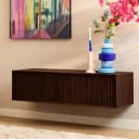 Zwevend tv meubel Madison Brown | 120 cm - Starfurn