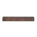 Zwevend tv meubel Madison Brown | 200 cm - Starfurn
