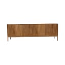 Tv meubel Madison Natural | 165 cm - Starfurn