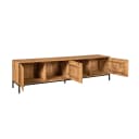 Tv meubel Madison Natural | 210 cm - Starfurn
