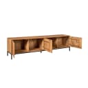 Tv meubel Madison Natural | 210 cm - Starfurn