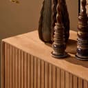Dressoir Madison Naturel Mangohout 210 cm - Starfurn