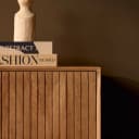 Dressoir Madison Naturel Mangohout 210 cm - Starfurn