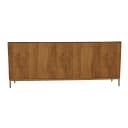 Tv meubel Madison Natural | 165 cm - Starfurn