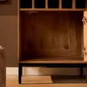 Wijnkast Madison Natural | 55 cm - Starfurn