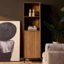 Boekenkast Madison Natural | 55 cm - Starfurn