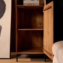 Boekenkast Madison Natural | 55 cm - Starfurn