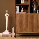 Vakkenkast Madison Natural | 90 cm - Starfurn