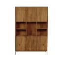 Tv meubel Madison Natural | 165 cm - Starfurn