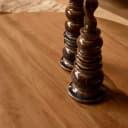 Salontafel Madison Natural | 80 cm | Rond - Starfurn