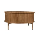 Salontafel Madison Natural | 80 cm | Rond - Starfurn