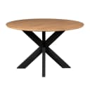 Eettafel Madison Natural | 150 cm - Starfurn