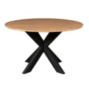 Eettafel Madison Natural | 150 cm - Starfurn