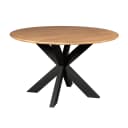 Eettafel Madison Natural | 150 cm - Starfurn