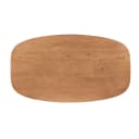 Eettafel Madison Natural | 160 cm | Deens ovaal - Starfurn