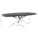Eettafel Madison Natural | 280 cm | Deens ovaal - Starfurn