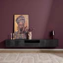 Zwevend tv meubel New York | 200 cm - Starfurn