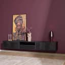 Zwevend tv meubel New York | 200 cm - Starfurn