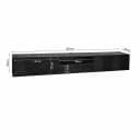 Zwevend tv meubel New York | 280 cm - Starfurn