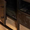 Tv meubel Denver Black | 145 cm - Starfurn
