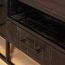 Tv meubel Denver Black | 145 cm - Starfurn