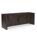 Tv-meubel Zana Bruin 150 cm - Starfurn