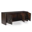 Tv-meubel Zana Bruin 150 cm - Starfurn