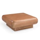 Salontafel Fedde Naturel Mangohout 80 cm - Starfurn