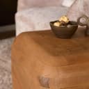 Bijzettafel Fedde Naturel Mangohout 45 cm - Starfurn